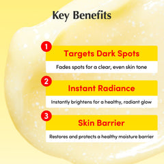 Eqqualberry Vitamin Illuminating Cream, Vitamin C & 5% Niacinamide + 3% TXA, 50 ml / 1.69 fl oz - Eqqualberry K-Beauty view 4
