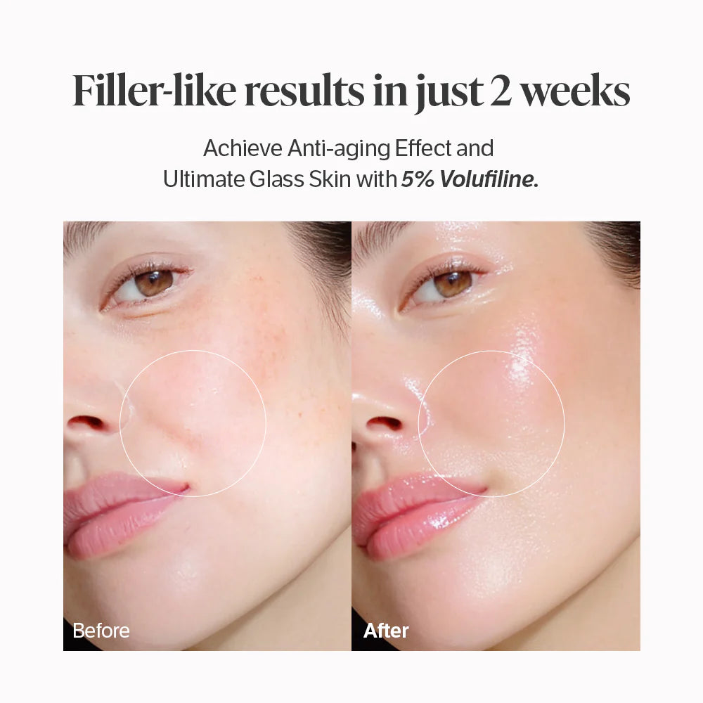 92% Collagen + Volufiline™ for Glass Skin in 2 Weeks
