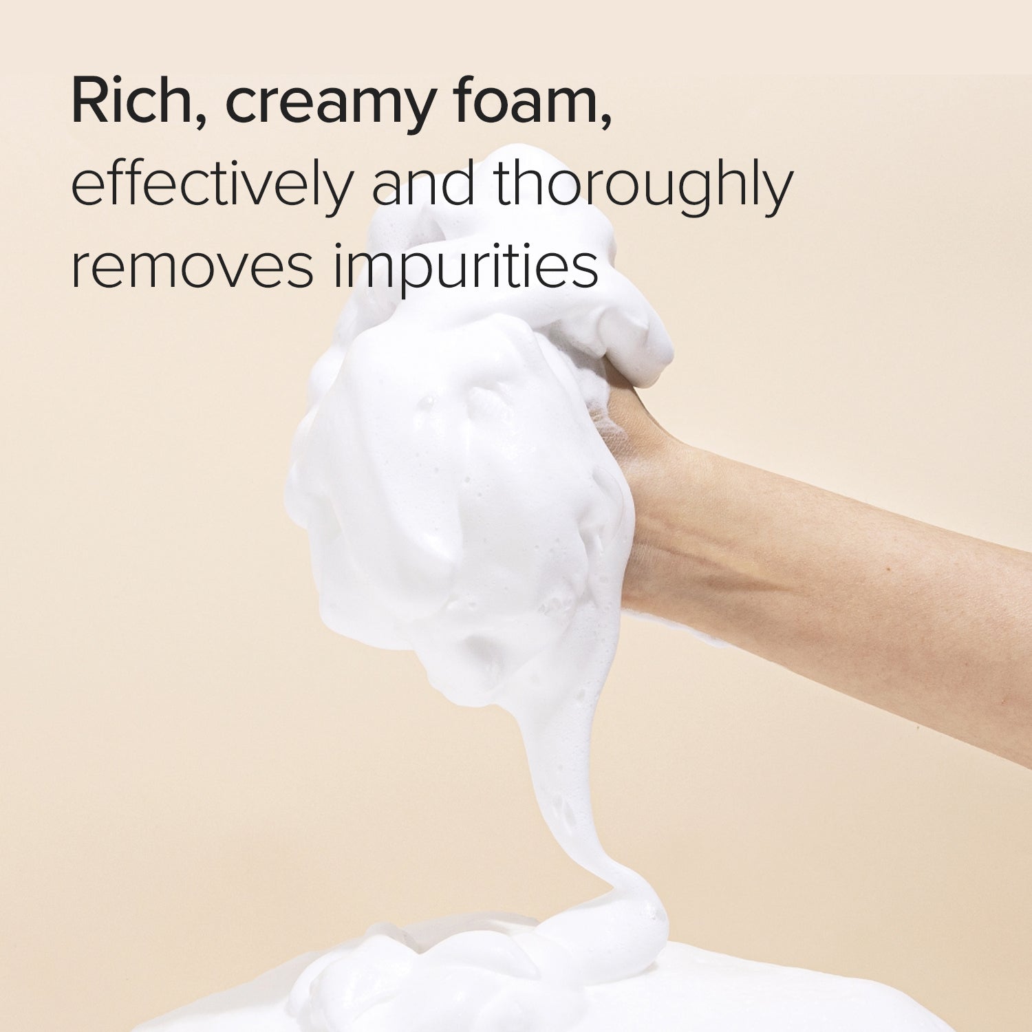 Mary & May White Collagen Cleansing Foam – 150 ml