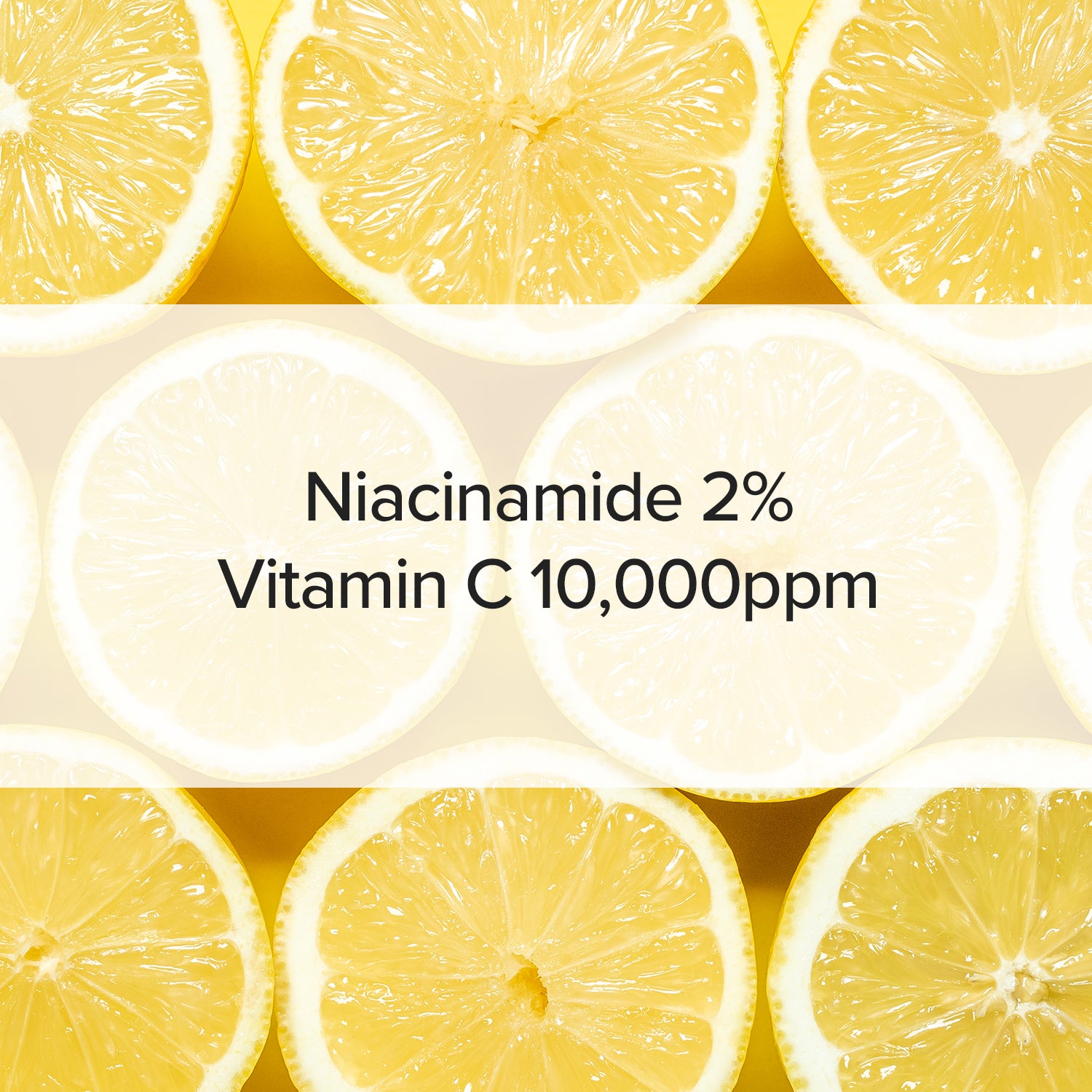 Mary & May Niacinamide + Vitamin C Brightening Mask Pack (30 Sheets)