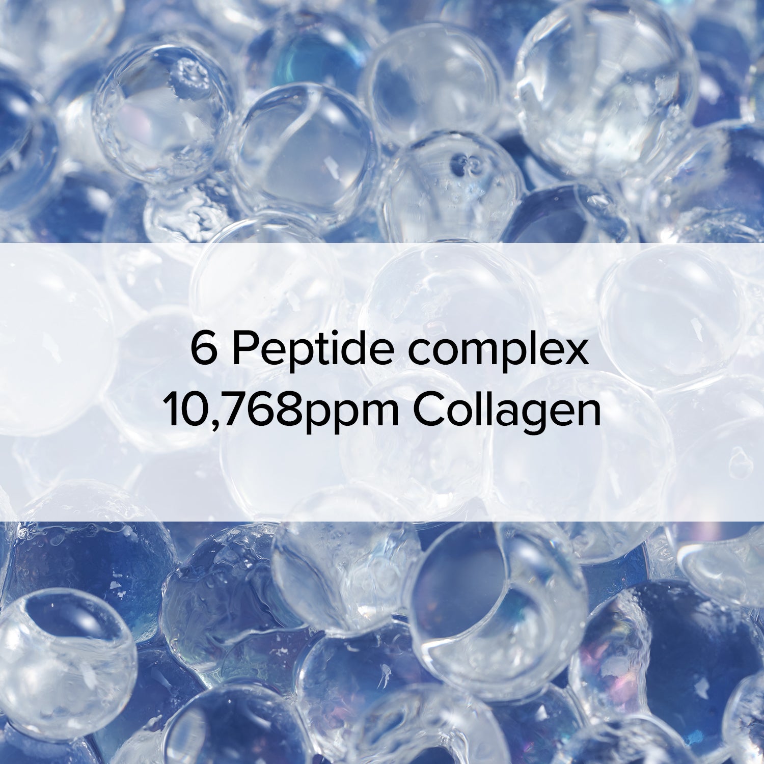 Mary & May Collagen Peptide Vital Mask Pack (30 Sheets)