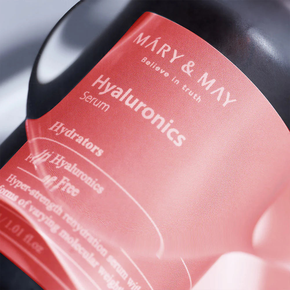 Mary & May Hyaluronic Acid Hydrating Serum 30ml