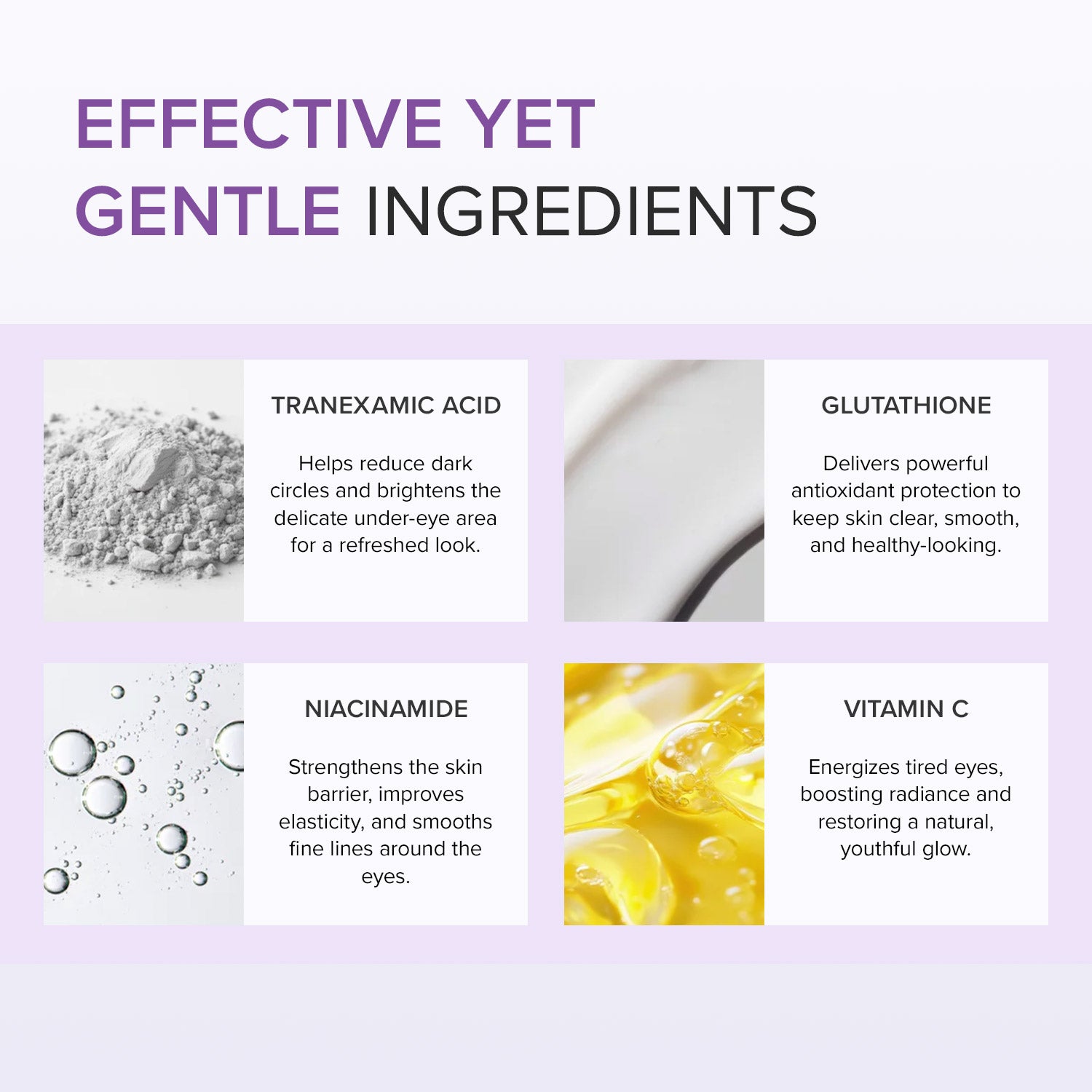 Mary & May Tranexamic Acid + Glutathione Brightening Eye Cream 12 g