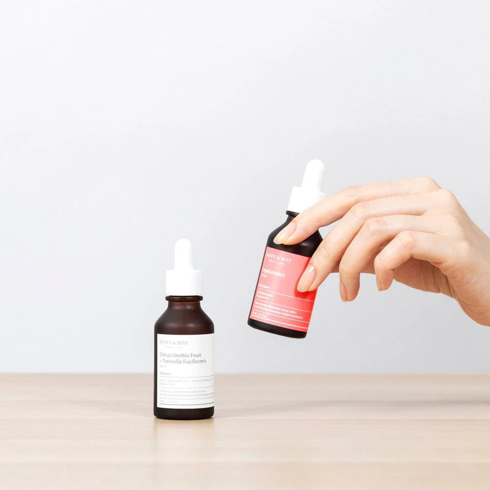 Mary & May Hyaluronic Acid Hydrating Serum 30ml