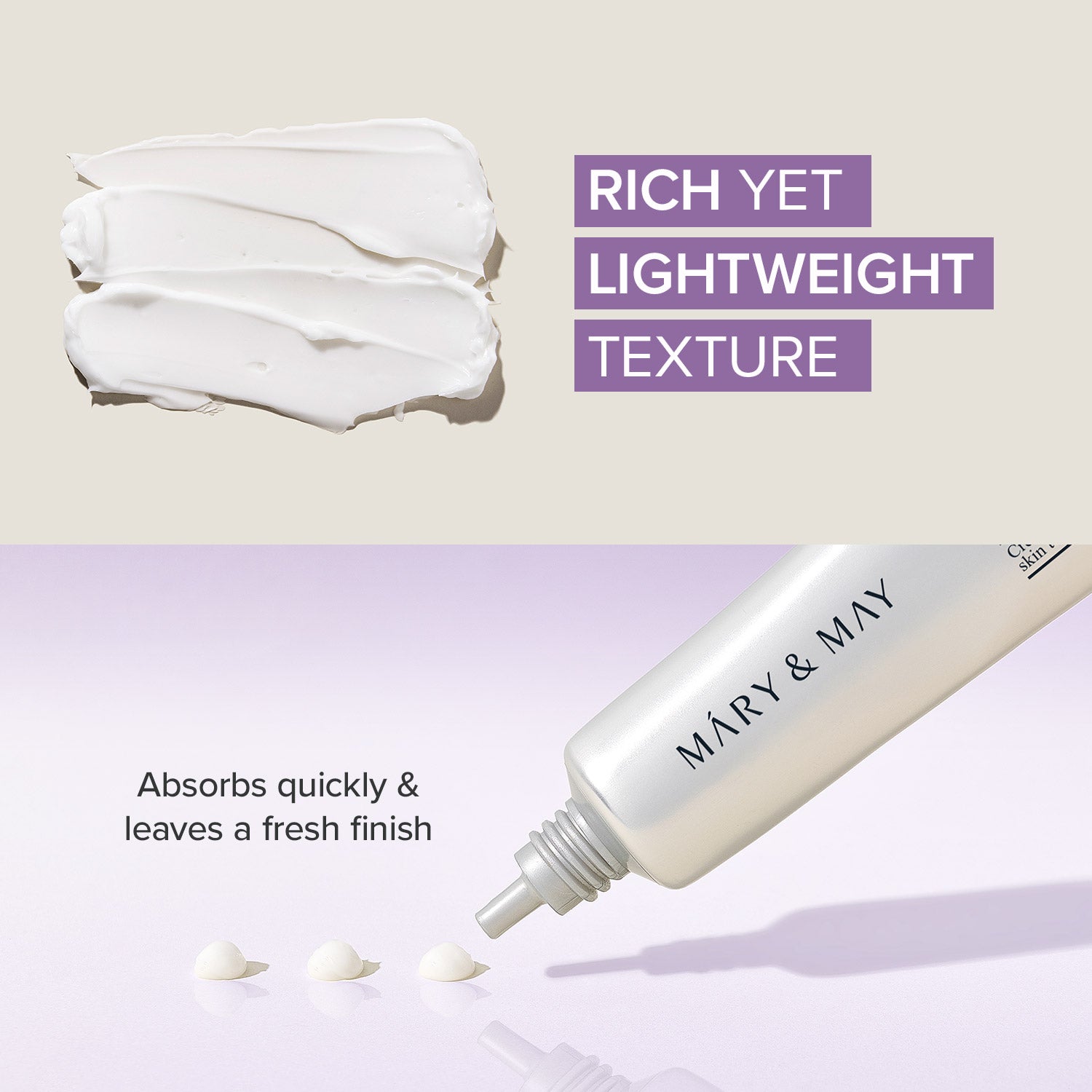 Mary&May Eye Cream for Bright Even Eye Area