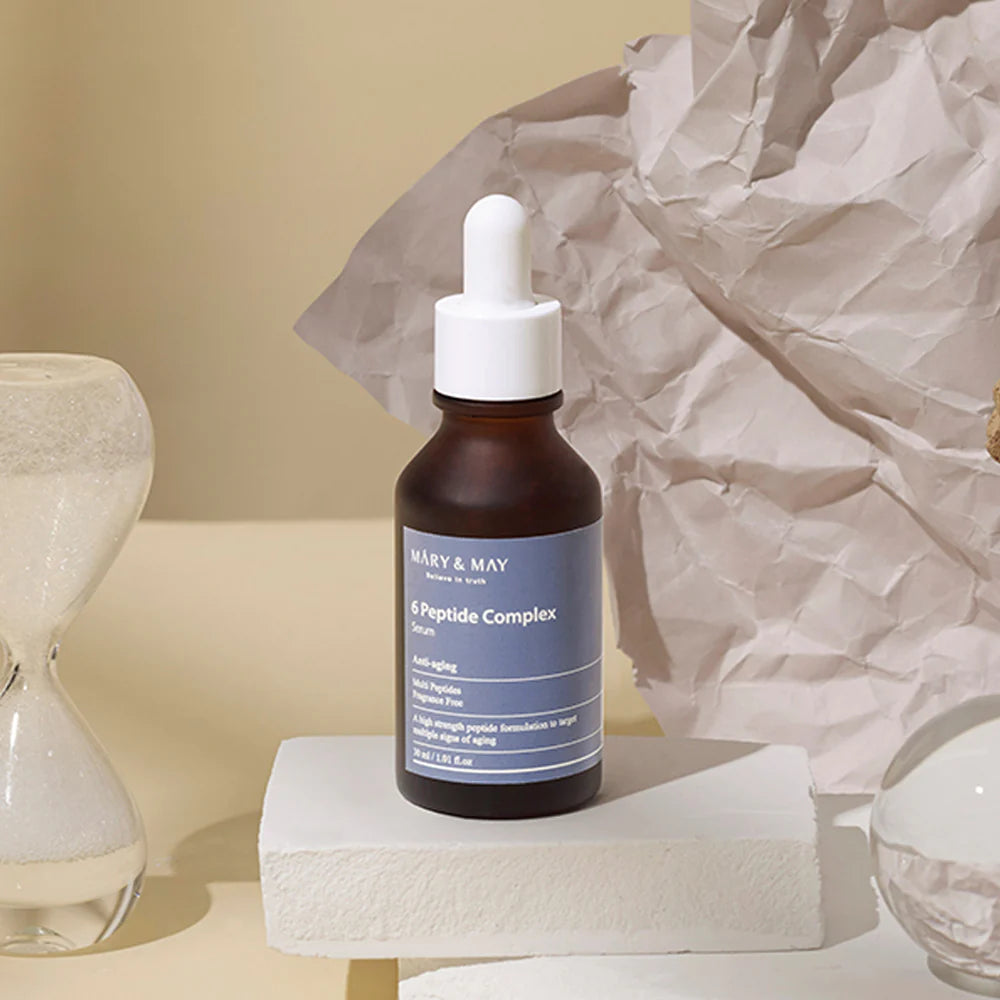 Mary&May Peptide Serum for Firm Youthful Skin