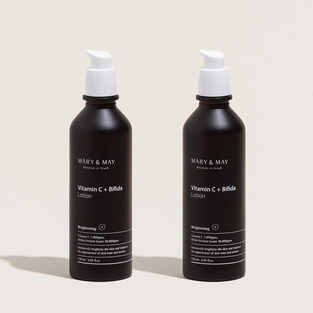Mary&May Vitamin C + Bifida Lotion 120ml