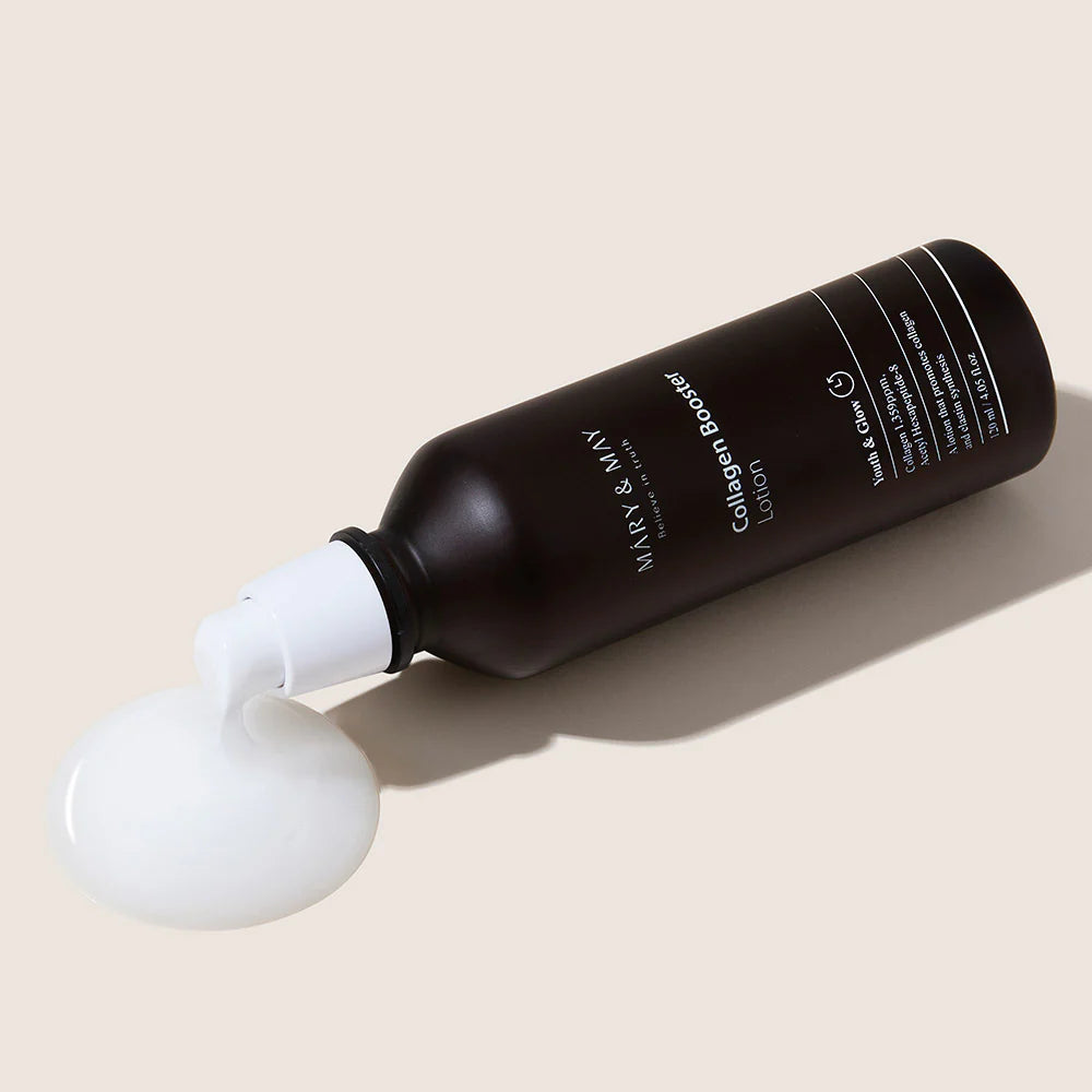 Mary&May Collagen Lotion for Firm Plump Skin