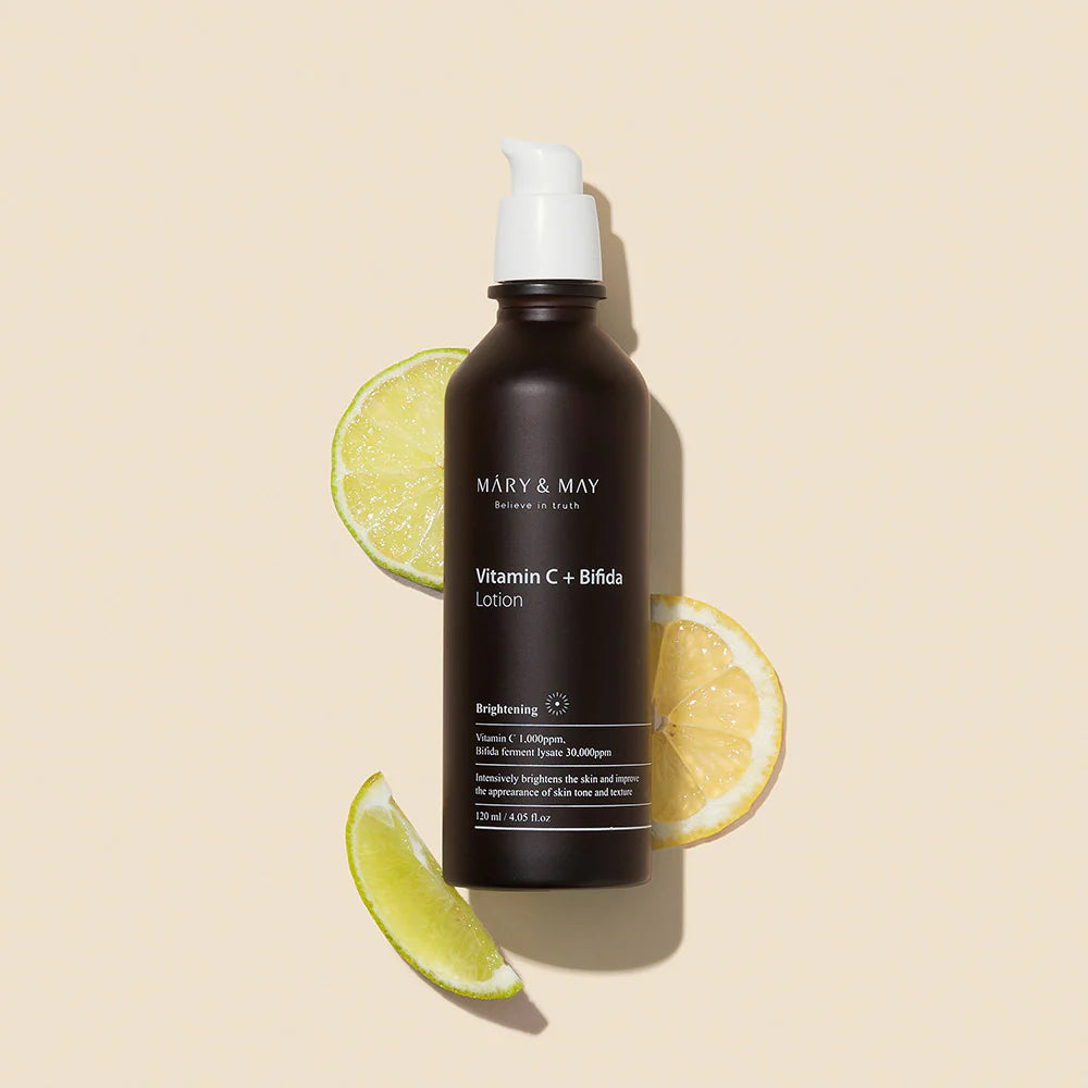 Mary&May Vitamin C Lotion for Bright Even Skin