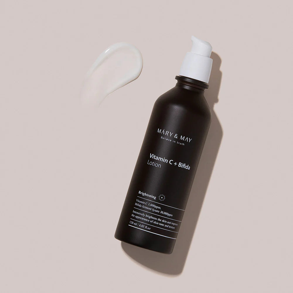 Mary&May Vitamin C + Bifida Lotion 120ml