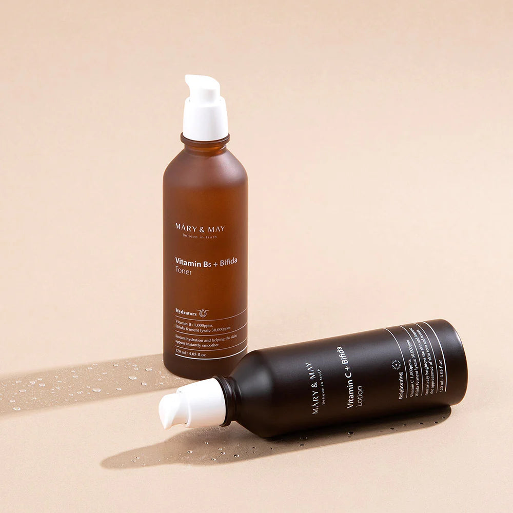 Mary&May Vitamin C + Bifida Lotion 120ml
