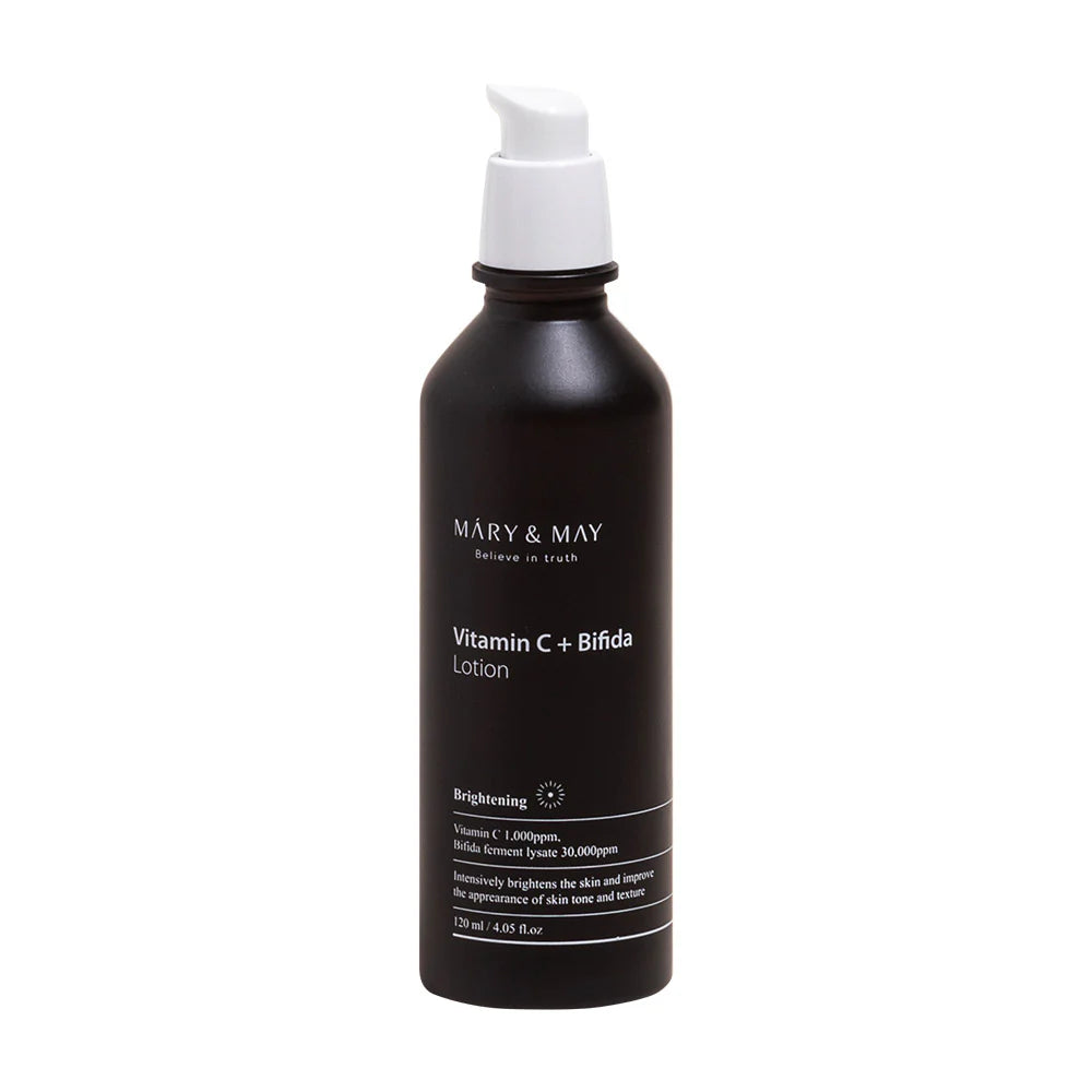 Mary&May Vitamin C + Bifida Lotion 120ml