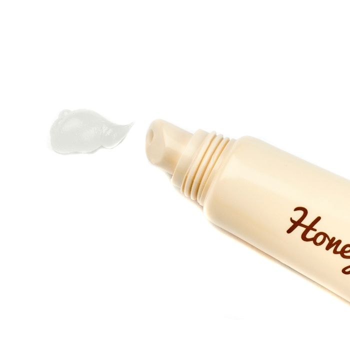 The Saem Honey Oatmeal Lip Treatment – Manuka Honey & Oat Lip Cream 10 mL