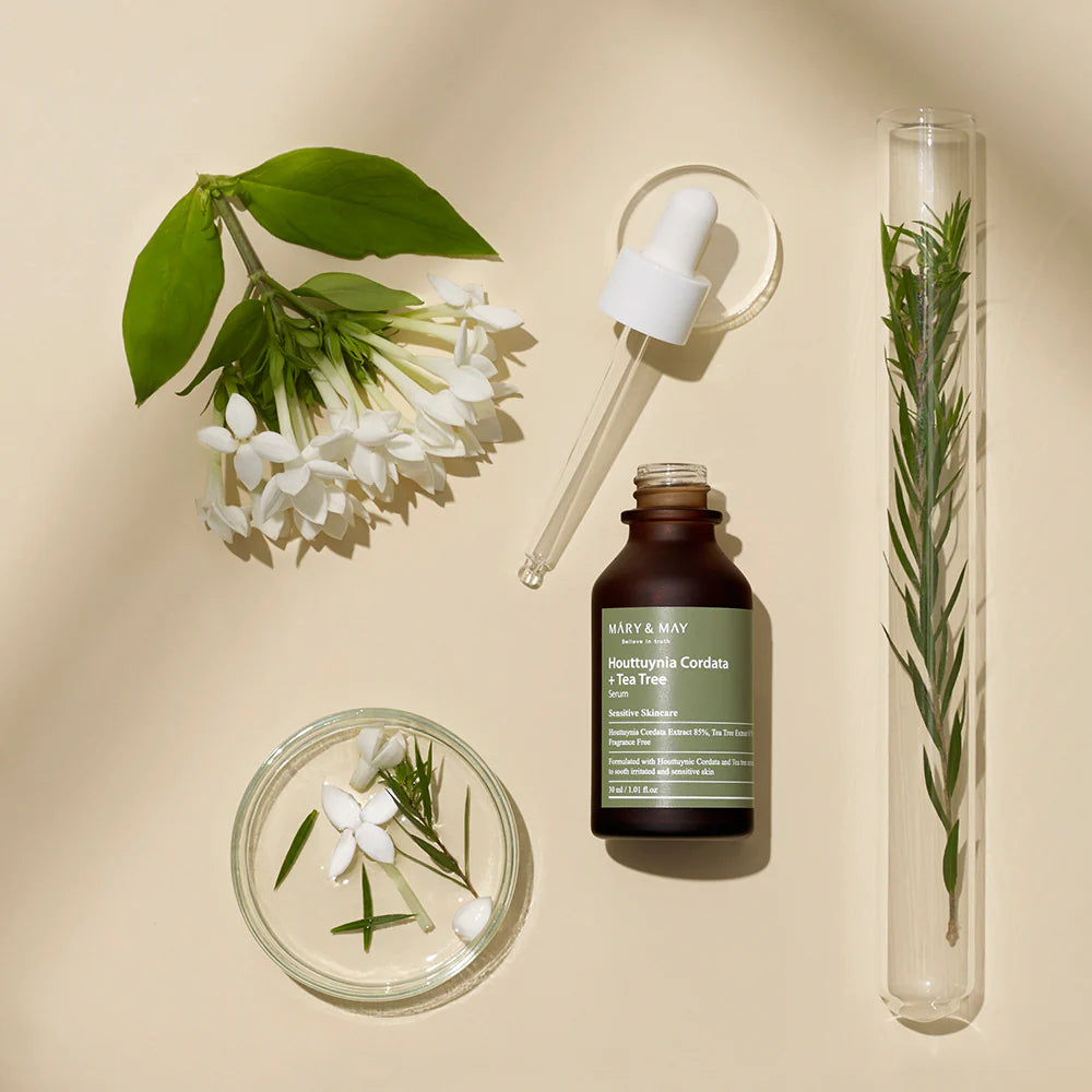 Mary&May Tea Tree Serum for Clear Calm Skin