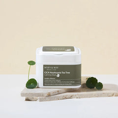 Mary&May Cica Houttuynia + Tea Tree Calming Mask Pack (30 Sheets)