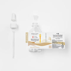 Mary & May Seoul Edition Rice Niacin 10% Triple Vitamin Serum 80ml
