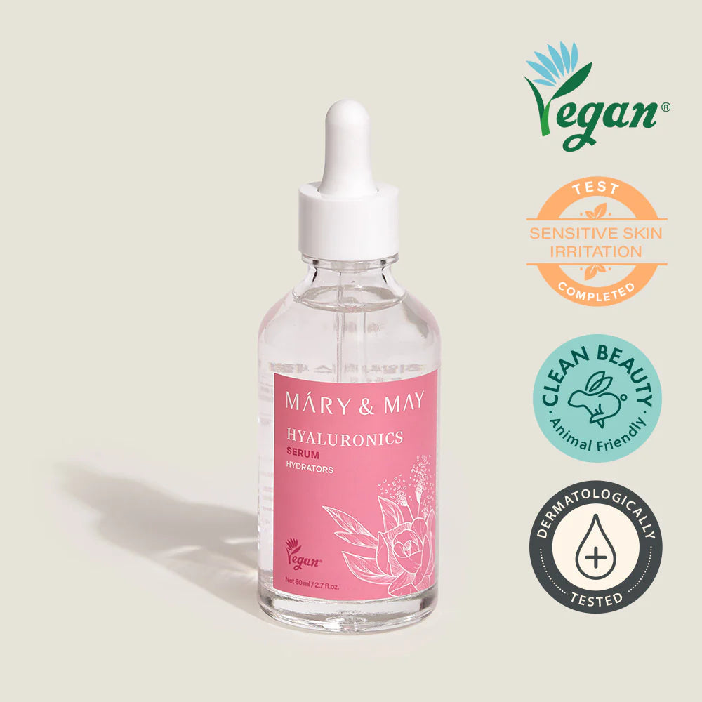 Mary & May Hyaluronics Serum 80ml