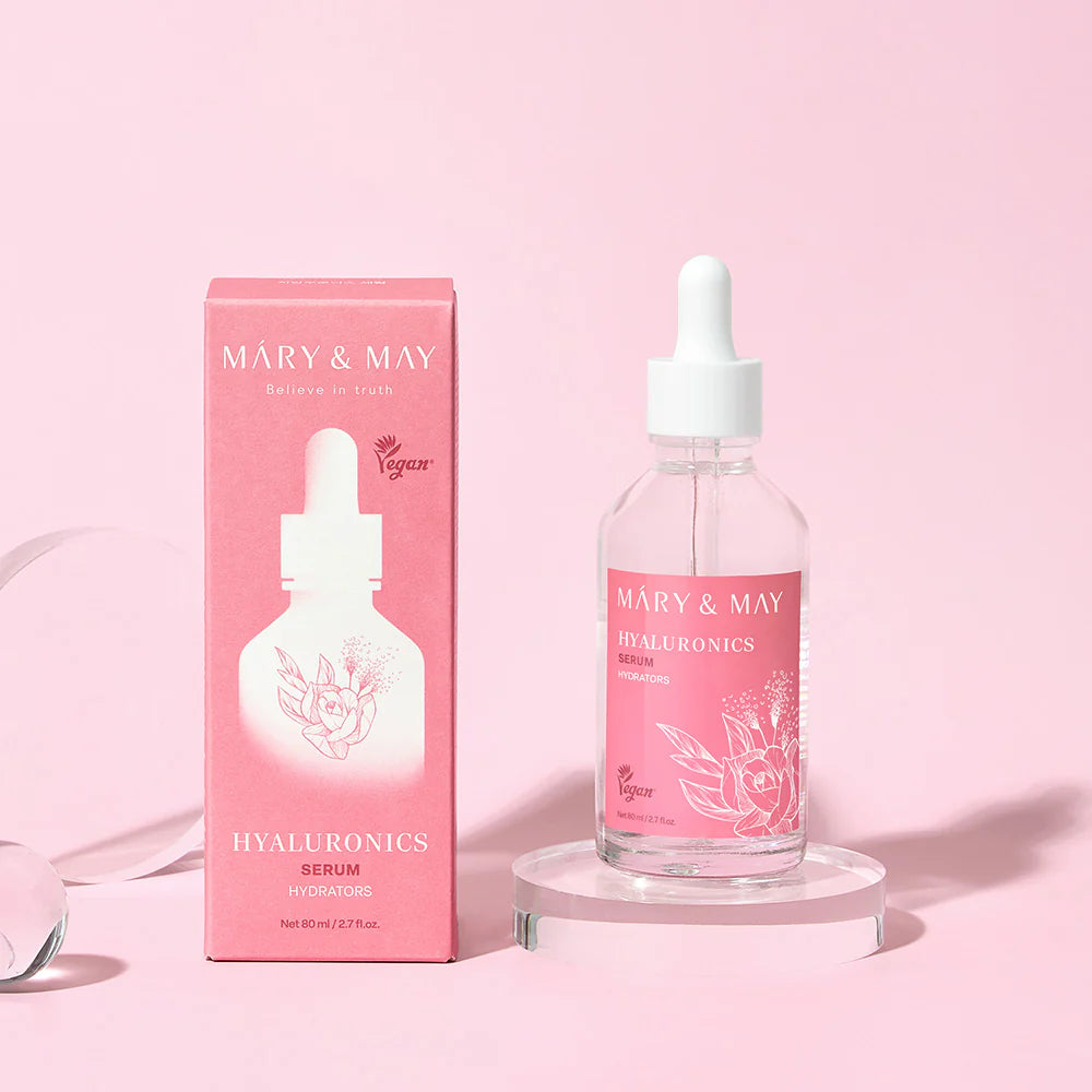 Mary & May Hyaluronics Serum 80ml