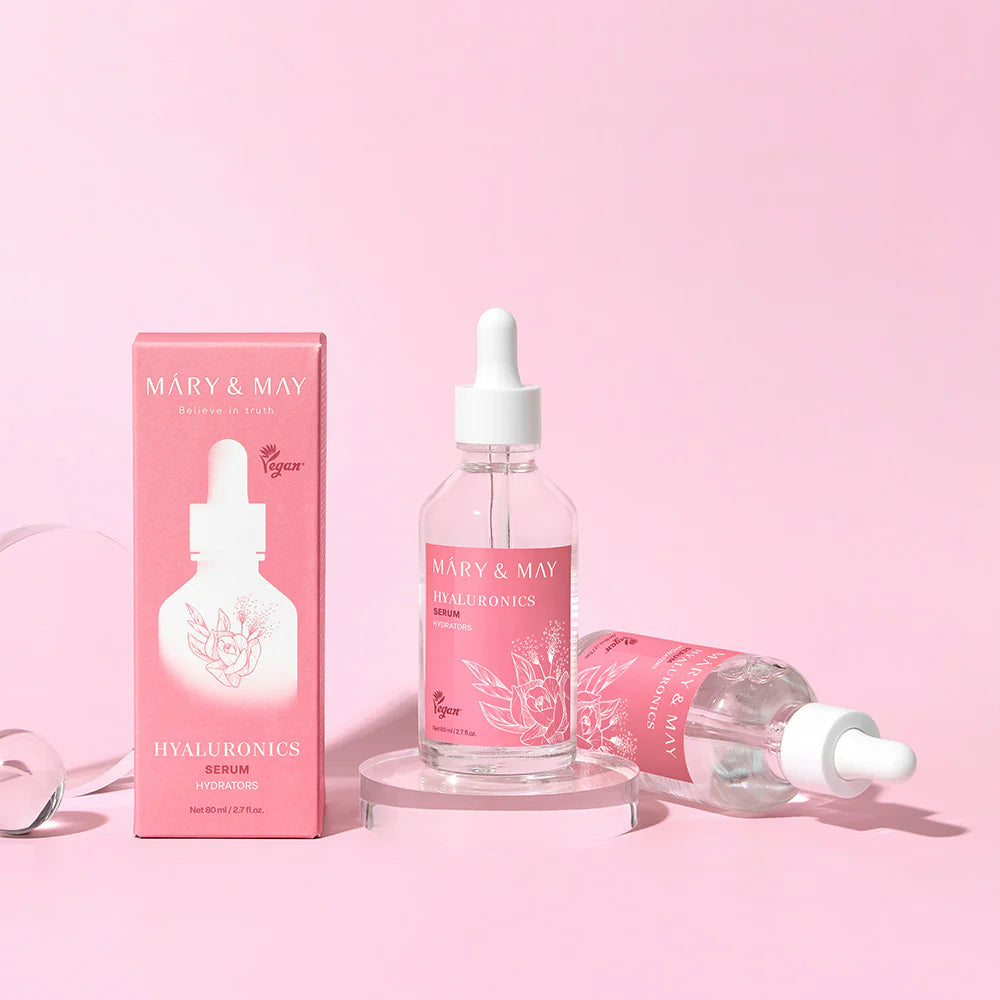 Mary & May Hyaluronics Serum 80ml