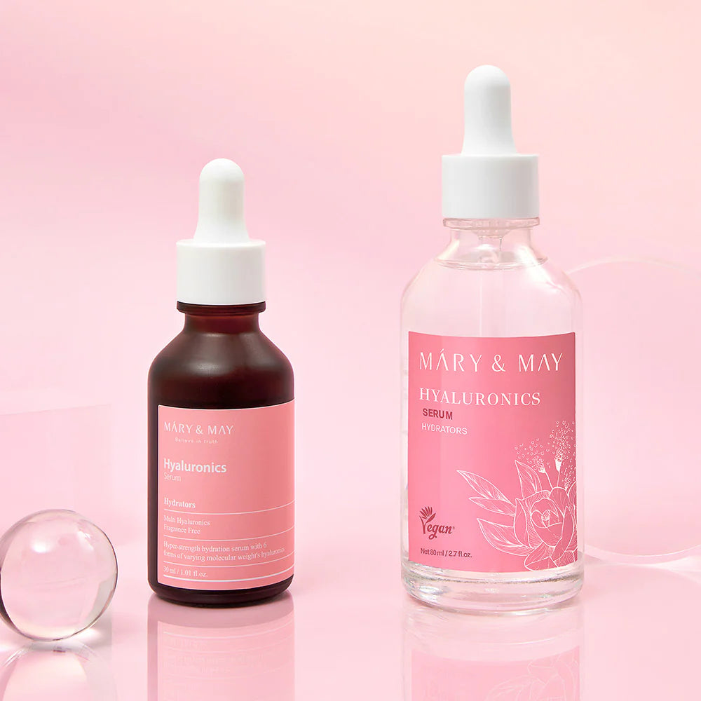 Mary & May Hyaluronics Serum 80ml