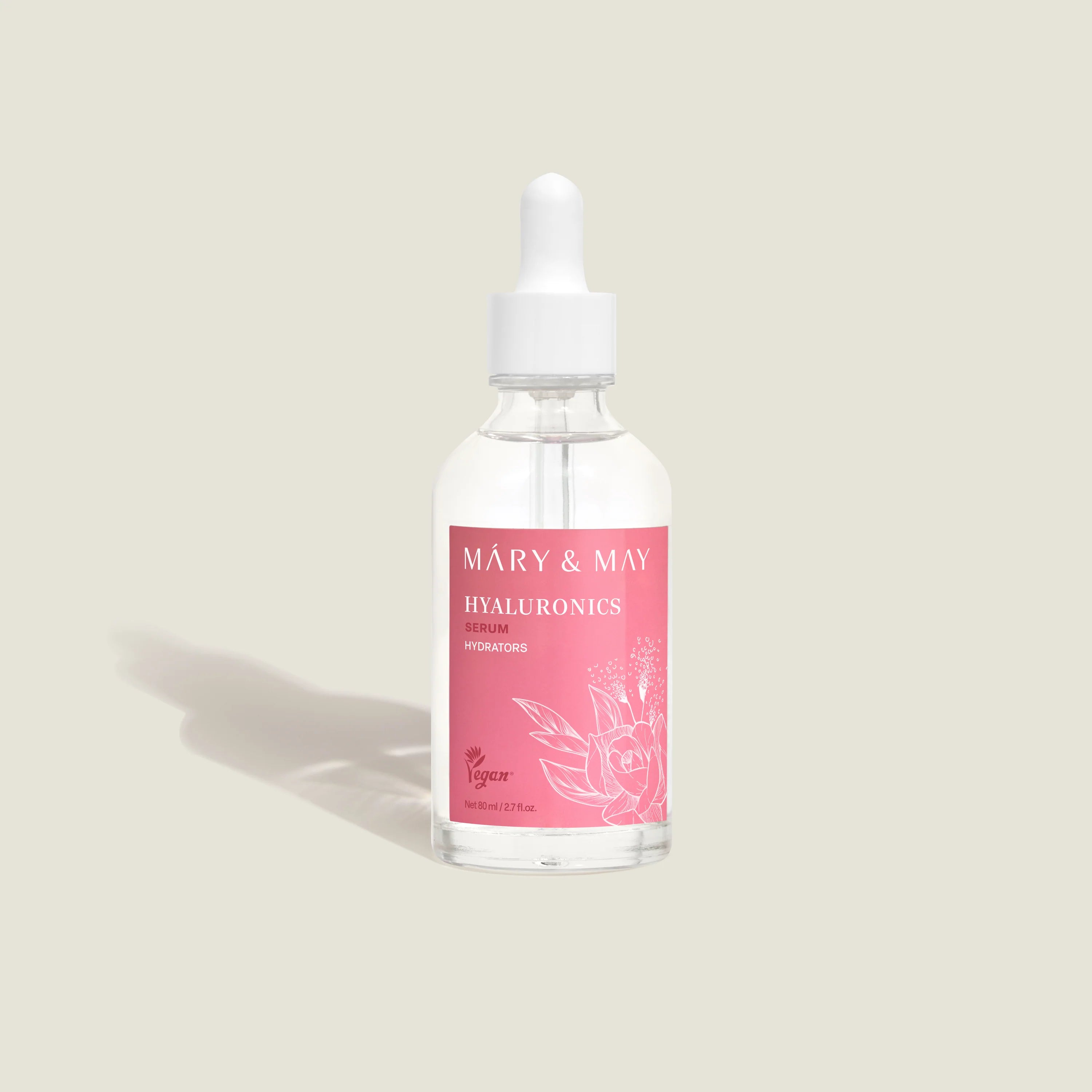 Mary & May Hyaluronics Serum 80ml