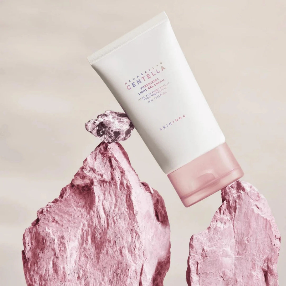 SKIN1004 Madagascar Centella Poremizing Light Gel Cream, 75 ml - SKIN1004 K-Beauty view 5