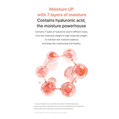 The Saem Baobab Collagen Cream – Firming Hydrating Moisturizer 100ml