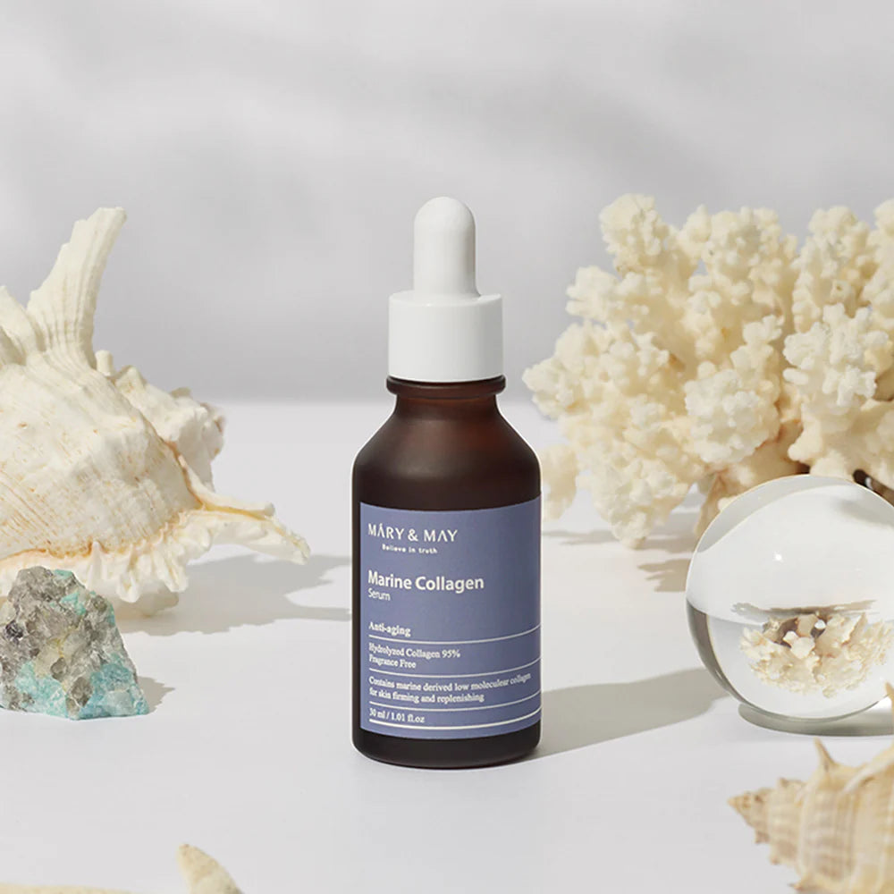 Mary&May Marine Collagen Serum 30ml