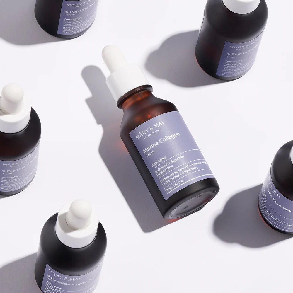Mary&May Marine Collagen Serum 30ml
