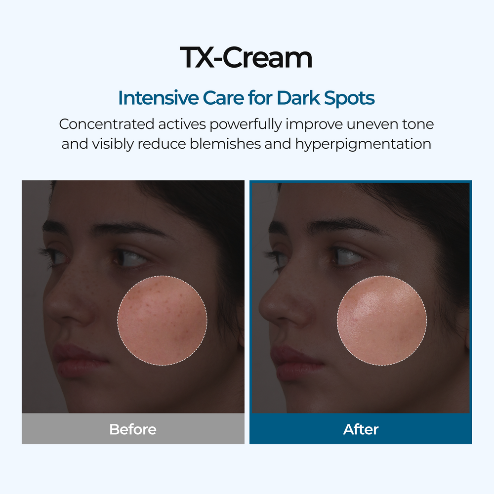 Dr.Melaxin TX Cream Tranexamic Acid Dark Spot Moisturizer, 50 ml - Dr.Melaxin K-Beauty view 2