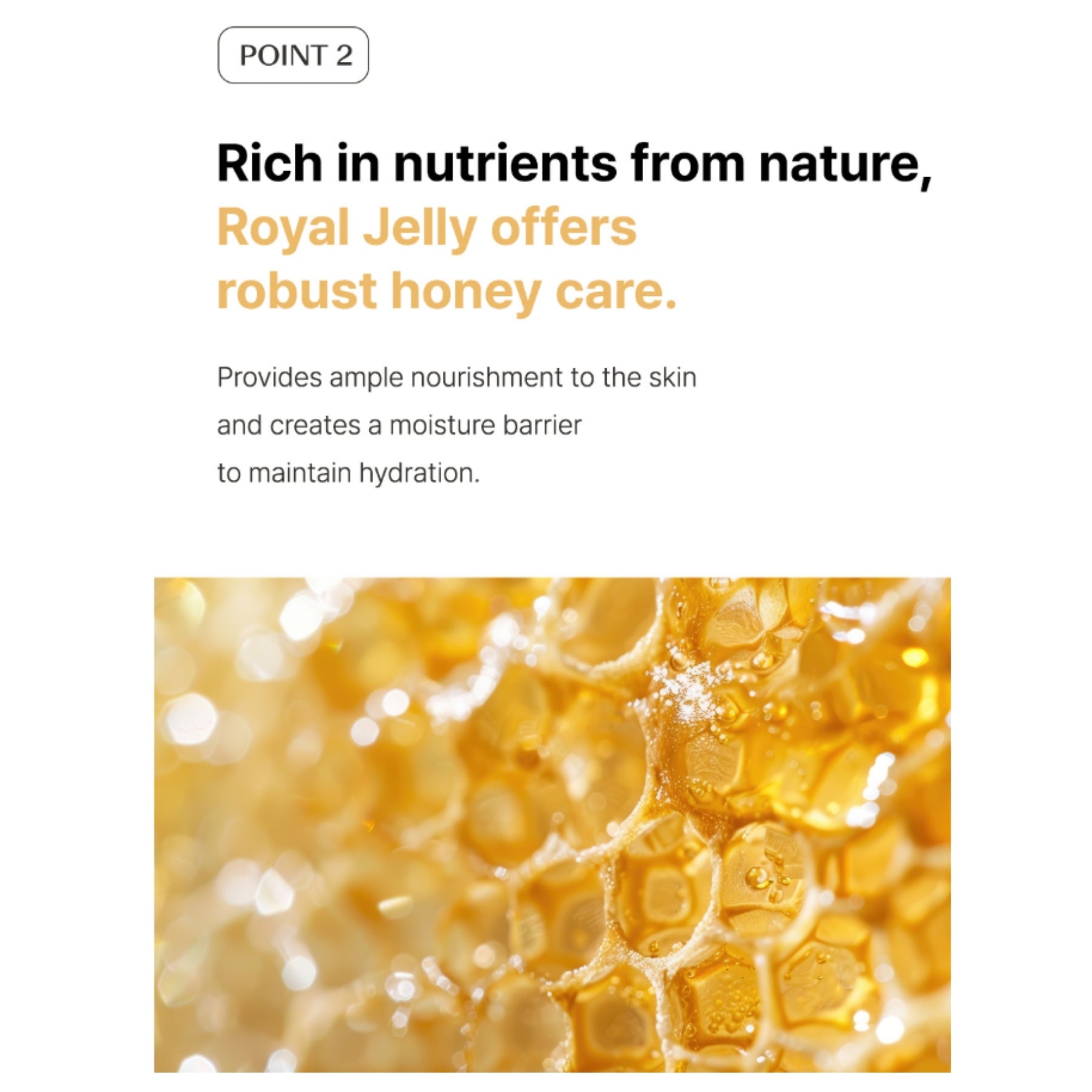 The Saem Manuka Honey Cream – Deep Moisturizing Nourishing Cream 100ml