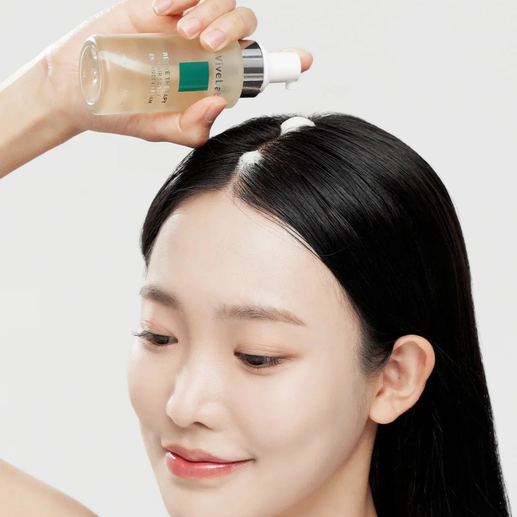 ViveLab Hair Strengthening Set – 2-Step Anti-Hair Loss System