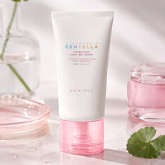 SKIN1004 Madagascar Centella Poremizing Light Gel Cream, 75 ml - SKIN1004 K-Beauty view 4
