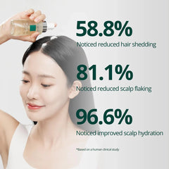 ViveLab Revive Hair Scalp Foam – Overnight Anti-Hair Loss Treatment 33ml