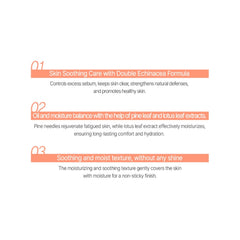 The Saem See & Saw A.C Control Emulsion – Lightweight Moisturizer for Acne-Prone Skin