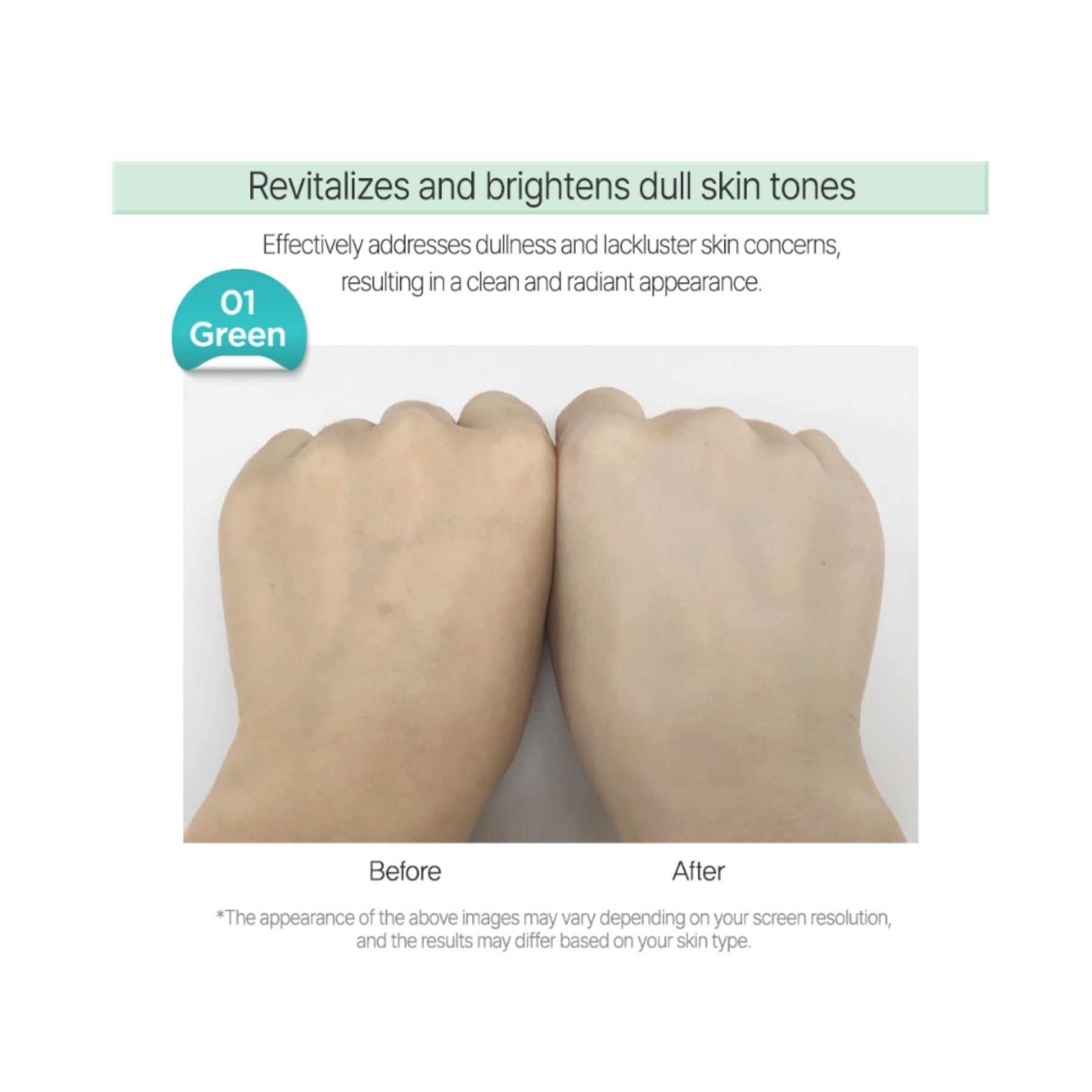 The Saem Saemmul Airy Cotton Green Makeup Base – Redness Corrector 30 mL