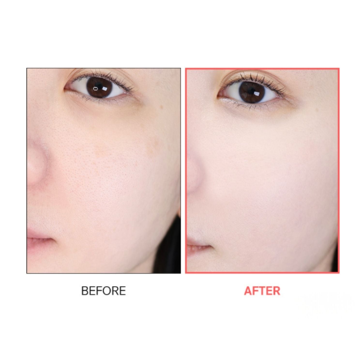 The Saem Poreless Tone Up Mineral Sunscreen SPF50+ PA++++ – Vegan (2-Pack)