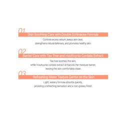 The Saem See & Saw A.C Control Toner – Oil-Controlling Toner for Acne-Prone Skin