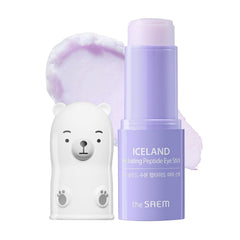 The Saem Iceland Hydrating Peptide Eye Stick – Multi-Use Peptide Moisture Balm 7g