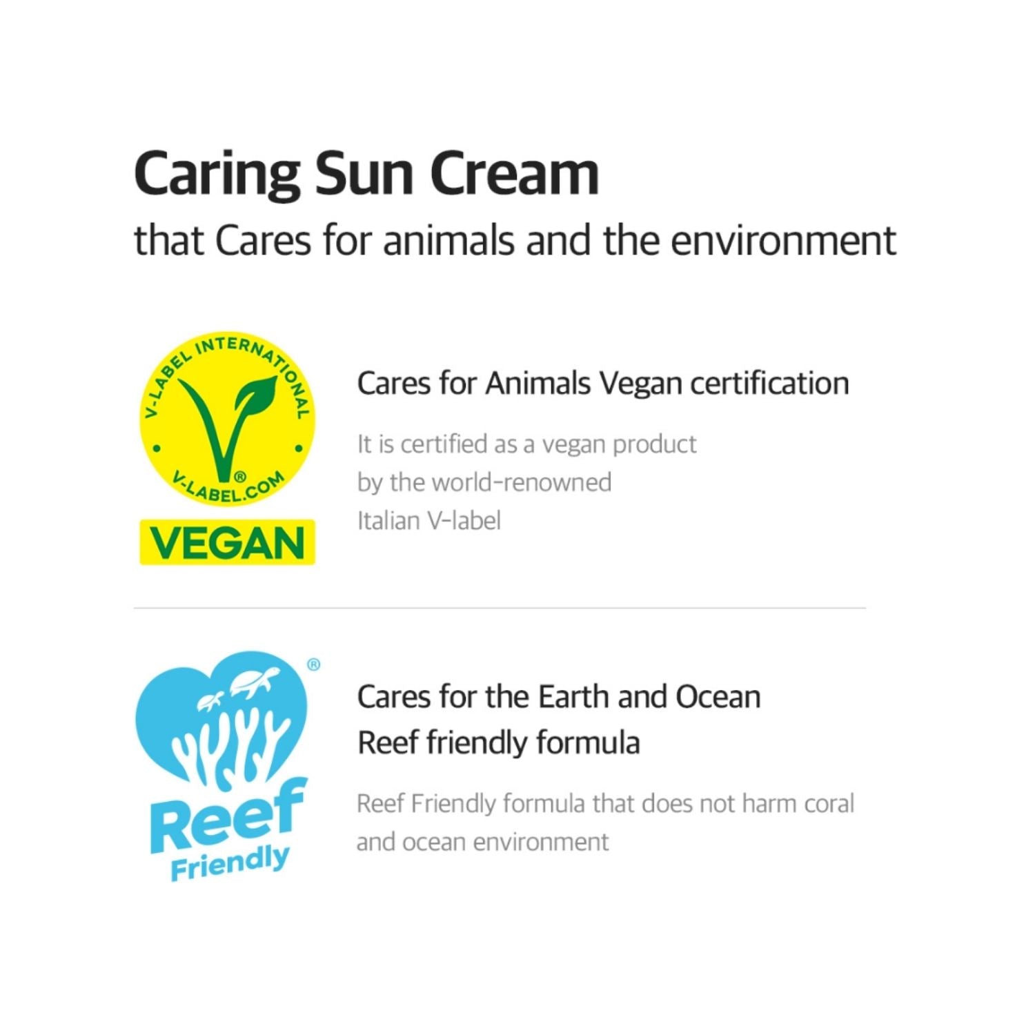 The Saem UV Waterfit Soothing Sun Essence SPF50+ PA++++ – Vegan (2-Pack)