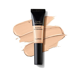 The Saem Cover Perfection Allproof Tip Concealer – Full Coverage SPF28