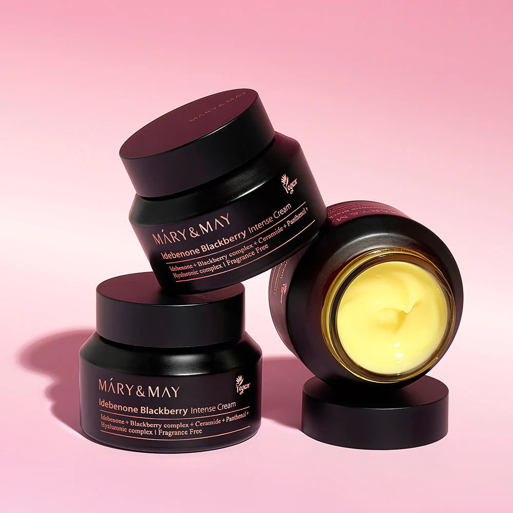 Mary&May Idebenone Cream for Firm Radiant Skin