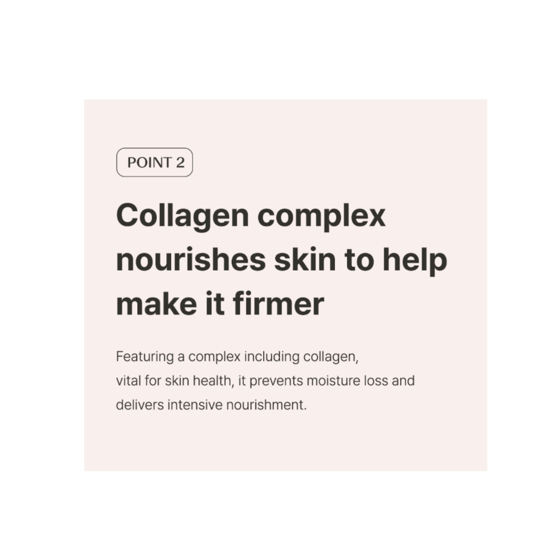 The Saem Baobab Collagen Cream – Firming Hydrating Moisturizer 100ml