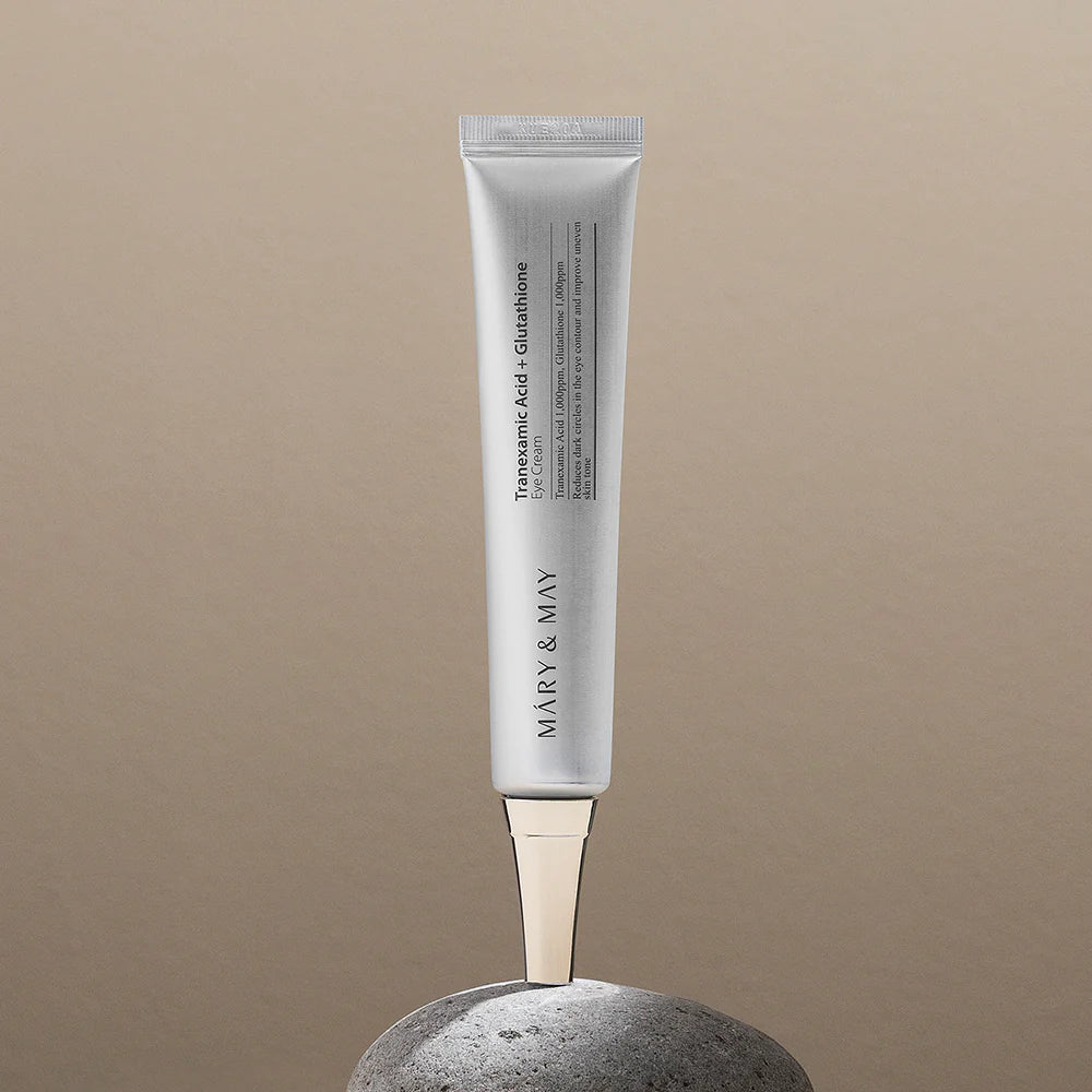 Mary&May Tranexamic Acid + Glutathione Eye Cream, 30g