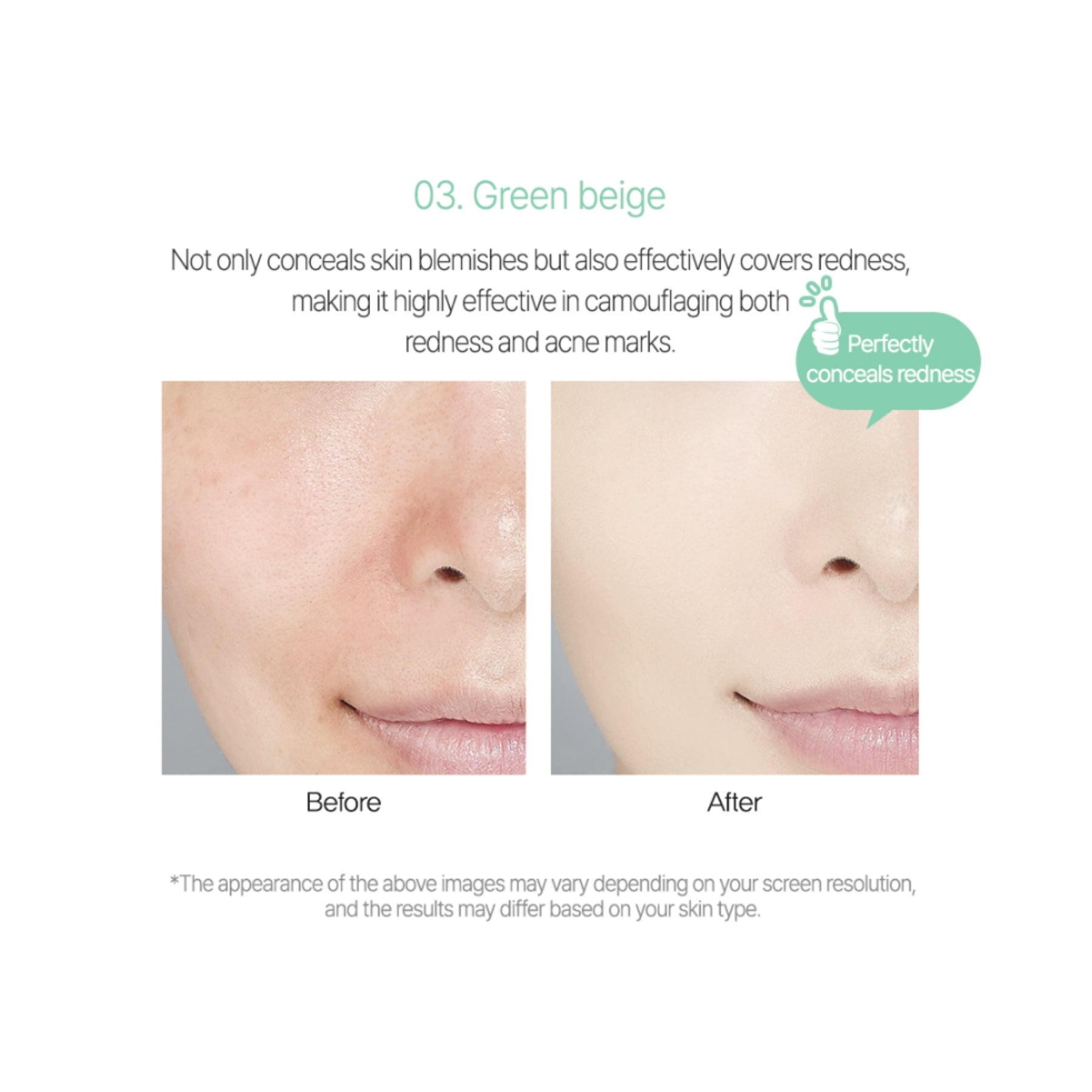 The Saem Airy Cotton Matte Foundation SPF30 – Natural Beige 30ml