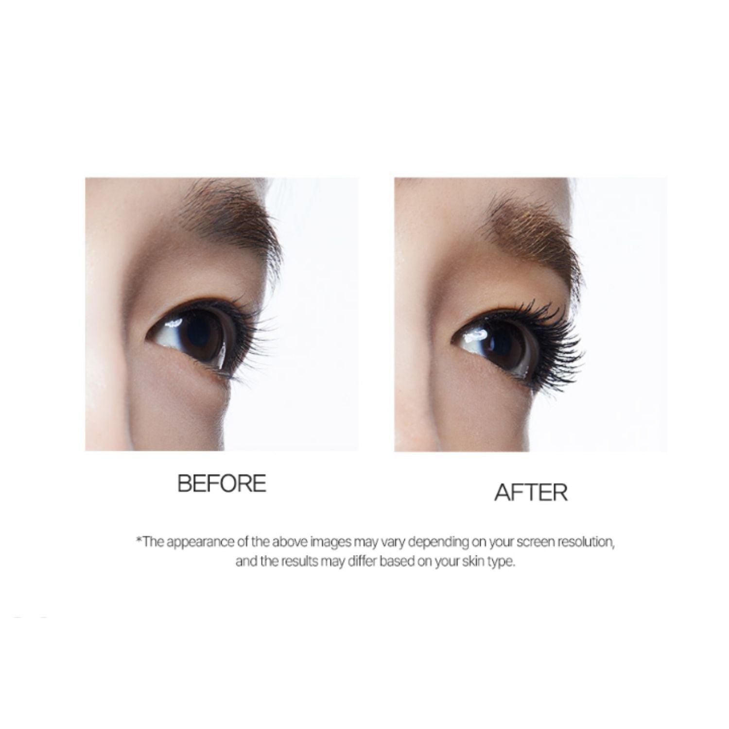The Saem Perfect Curling Mascara – Waterproof Long-Lasting Curl & Length 8ml