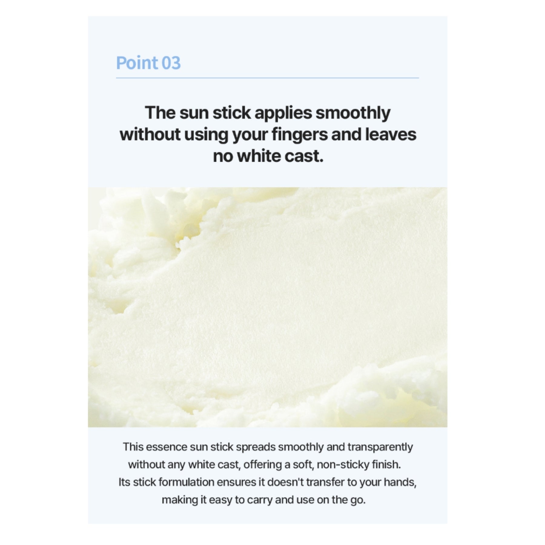 The Saem Eco Earth Aqua Sun Stick SPF50+ PA++++ | Lightweight 22g