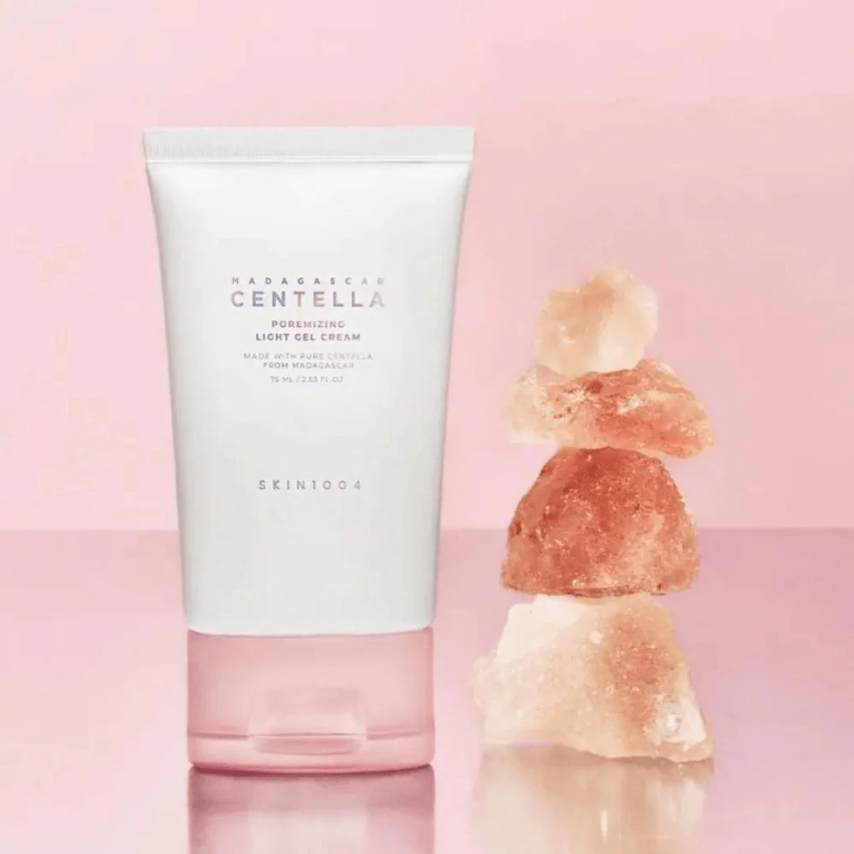 SKIN1004 Madagascar Centella Poremizing Light Gel Cream, 75 ml - SKIN1004 K-Beauty view 2