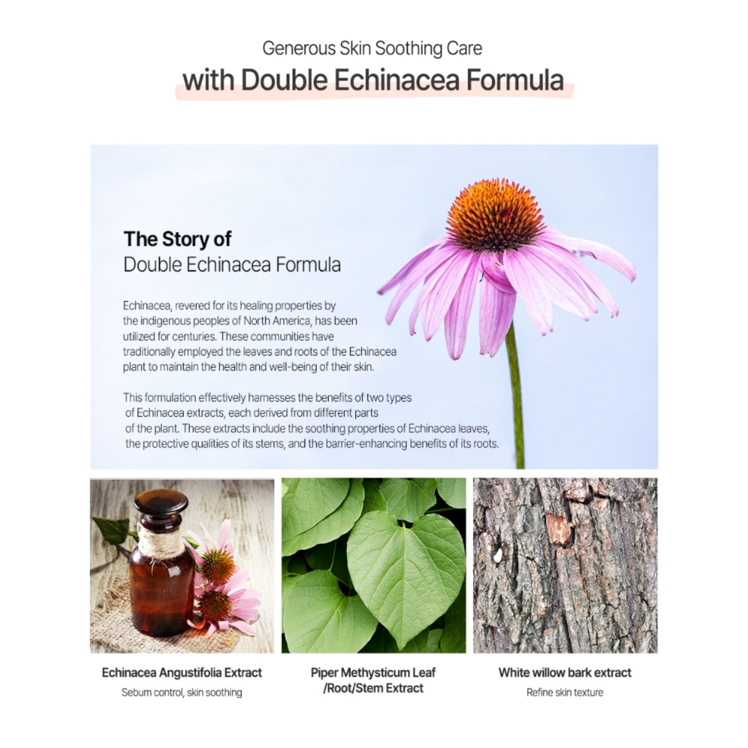 The Saem See & Saw A.C Control Deep Cleansing Foam – Acne Care Face Wash 120ml