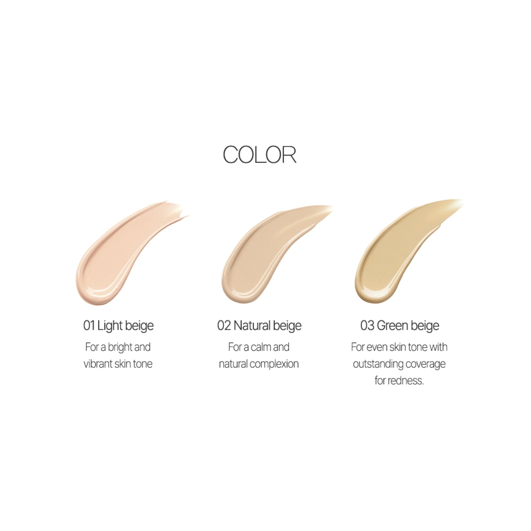 The Saem Airy Cotton Matte Foundation SPF30 – Natural Beige 30ml